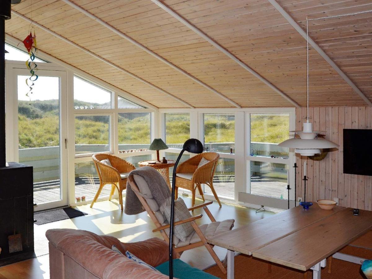 6 Person Holiday Home In Fan Fanø Εξωτερικό φωτογραφία