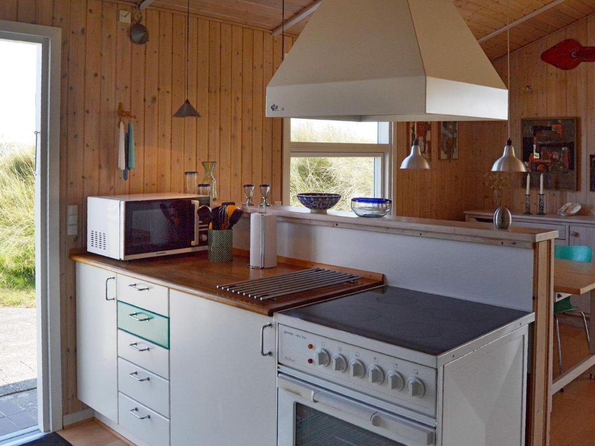 6 Person Holiday Home In Fan Fanø Εξωτερικό φωτογραφία