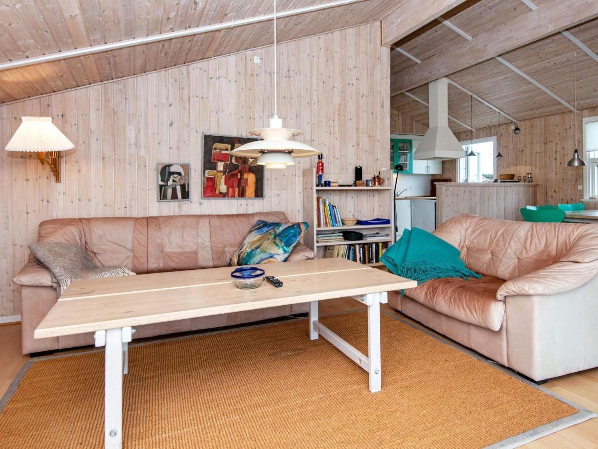 6 Person Holiday Home In Fan Fanø Εξωτερικό φωτογραφία